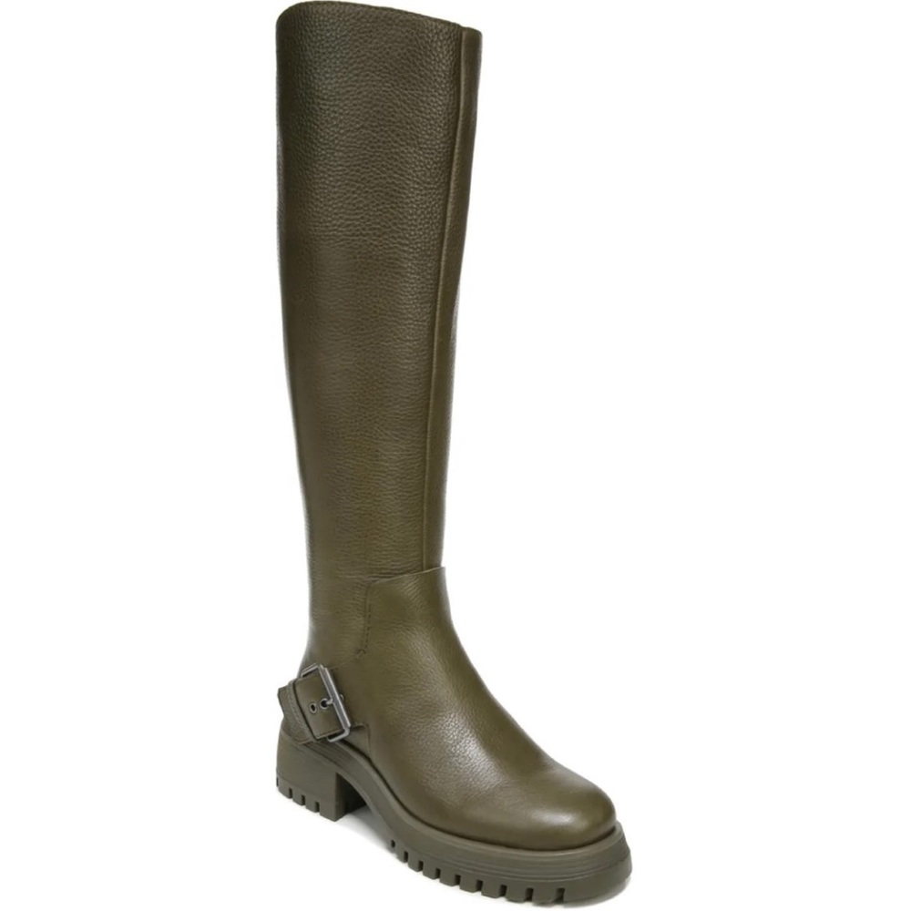 New Franco Sarto chunky Boots